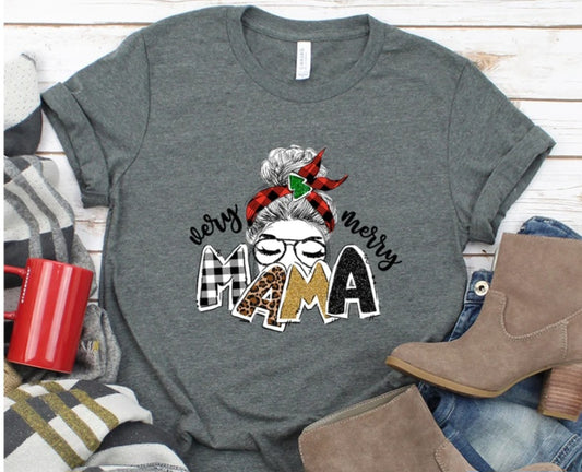 Very Merry Mama Design